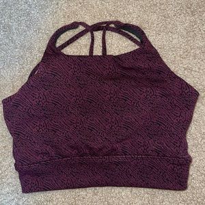 BuffBunny Crop Top/Bra